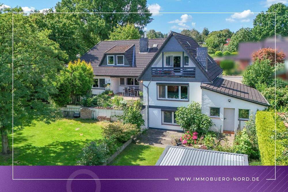 Thumbnail-Ein Heim für Generationen: Einfamilienhaus mit ELW und wohnlichem Souterrain