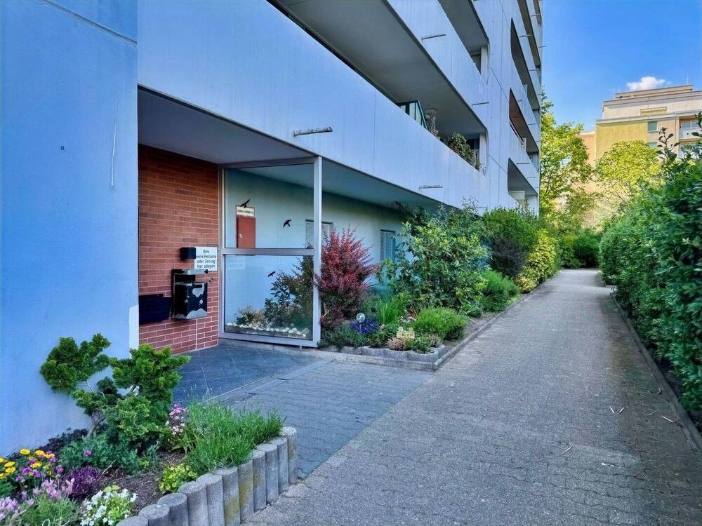 Thumbnail-Familiengerechte Wohnung mit perfektem Grundriss - grün, ruhig, zentral