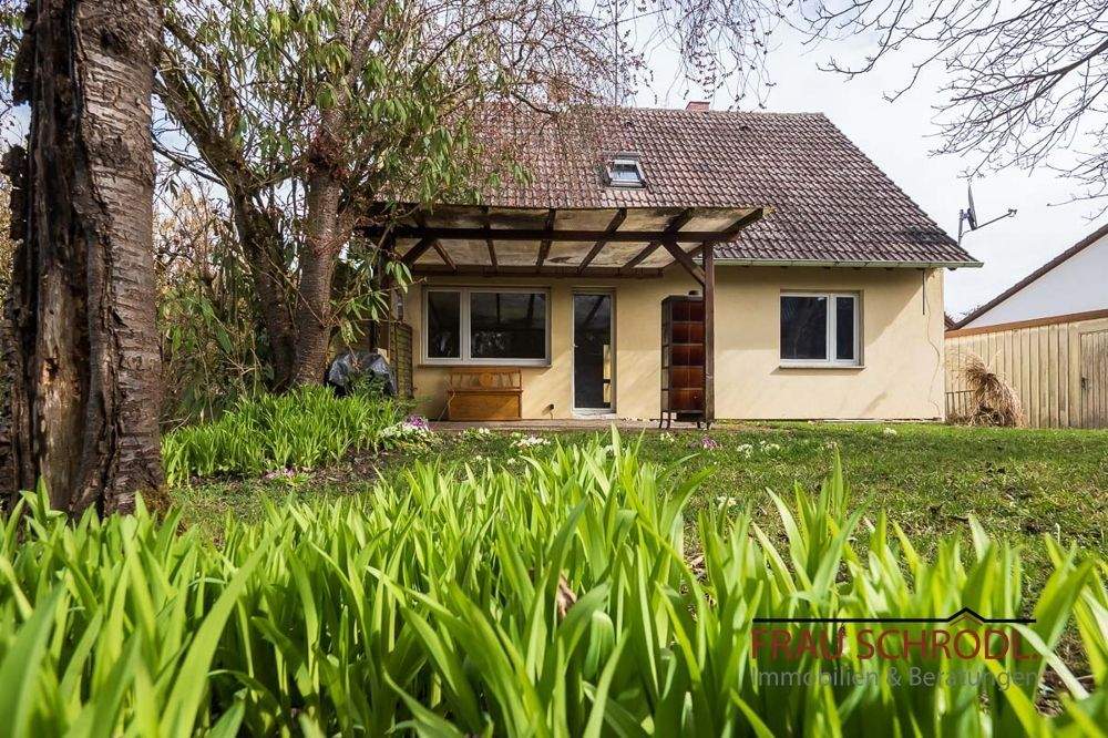 Thumbnail-Handwerker Wanted Einfamilienhaus mit Potenzial im schönen Aach