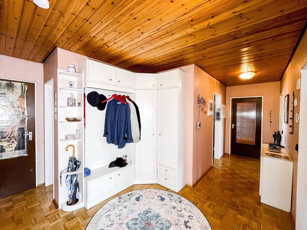 Thumbnail-Top gepflegte 3-Zimmer-Wohnung mit Balkon