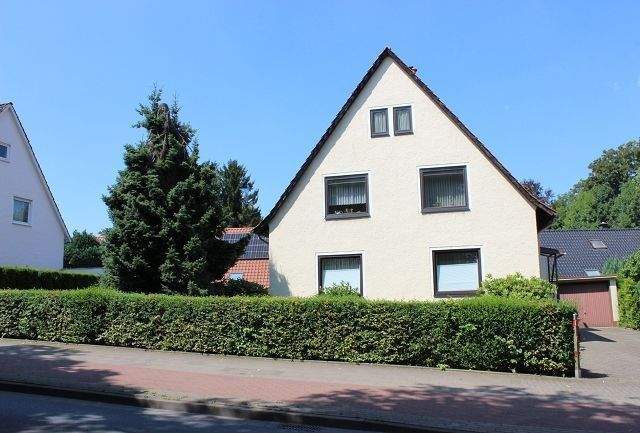 Thumbnail-*** Freistehendes Ein- bis Zweifamilienhaus mit Terrasse und Garten in Bielefeld-Schildesche ***