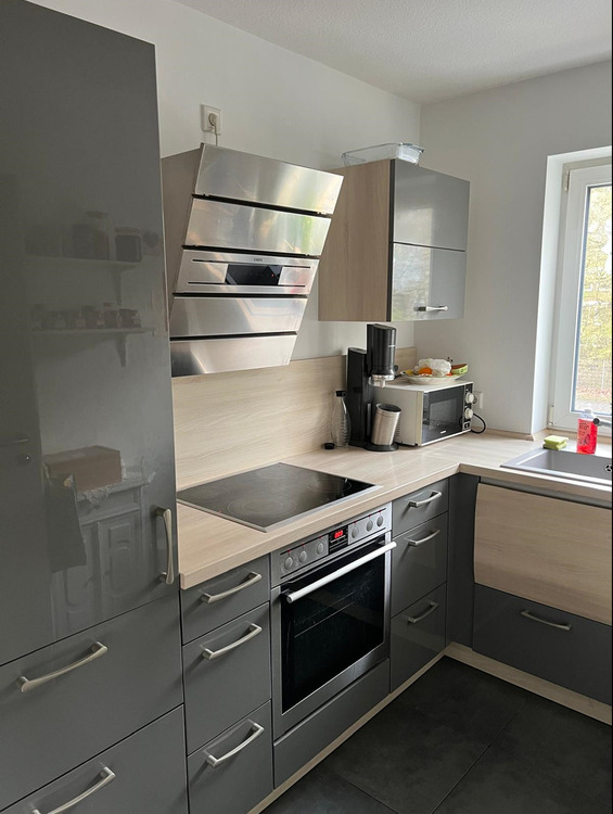 Thumbnail-2,5-Zimmer Wohnung mit Balkon