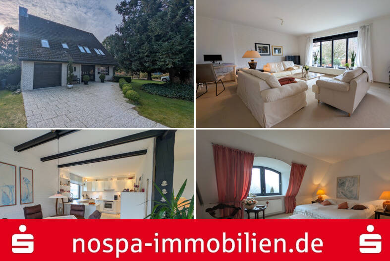 Thumbnail-Ein besonderes Haus in Schleinähe mit großzügigen Räumen und Vollkeller!