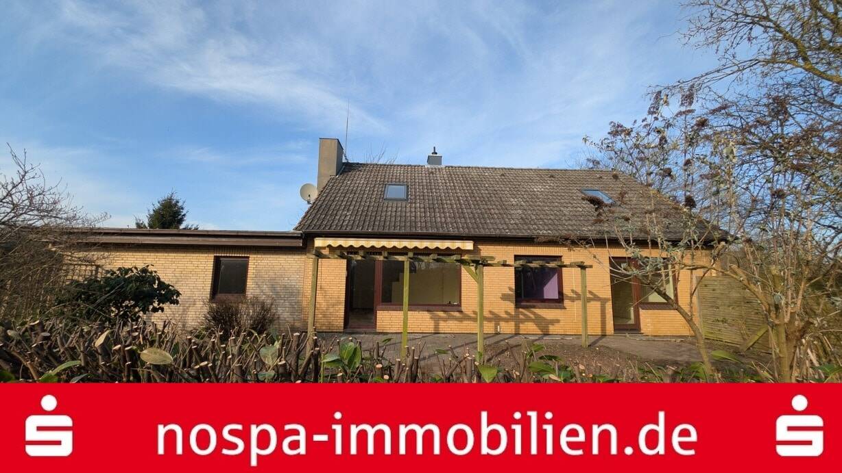 Thumbnail-Großzügiges Raumwunder in Steinbergkirche: zentrale Lage & viel Platz!