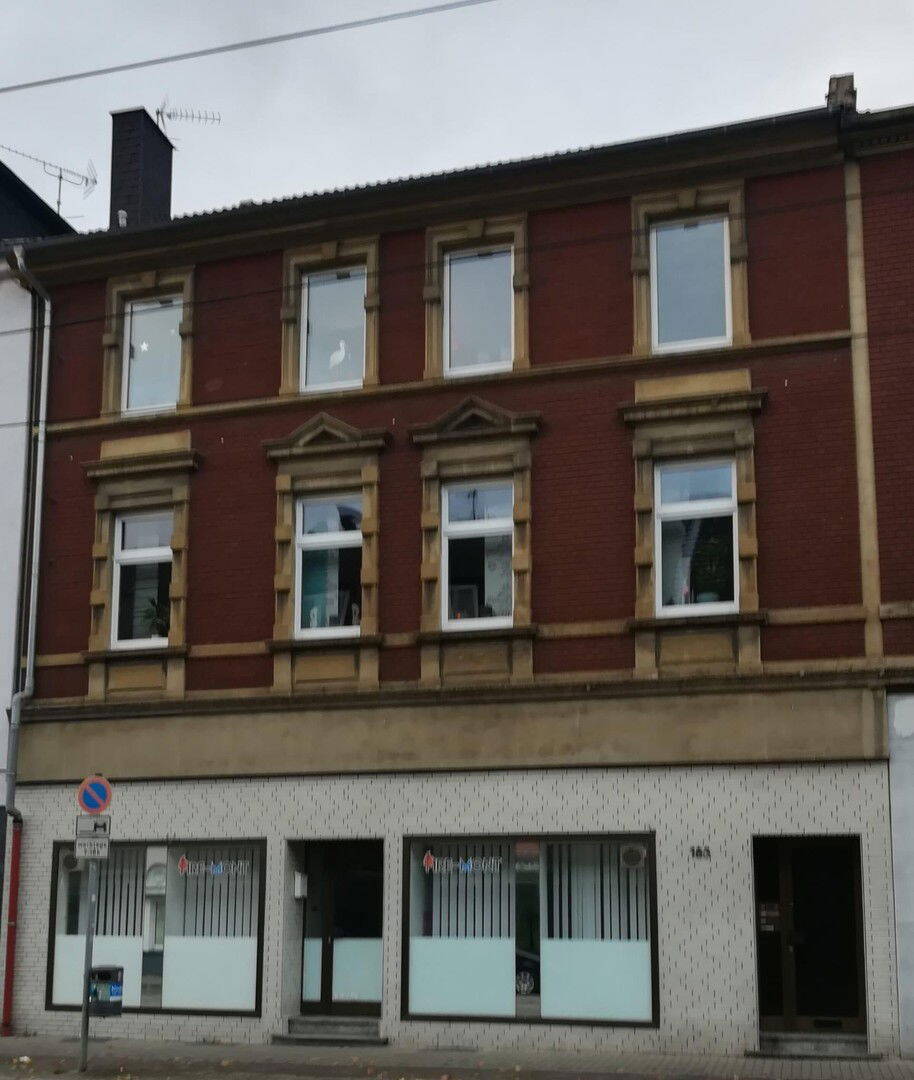 Thumbnail-Provisionsfrei - 2 große Wohnungen und Geschäftseinheit in Herne Wanne !!