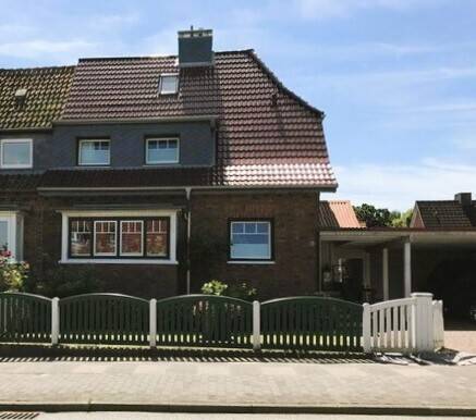 Thumbnail-Schöne Doppelhaushälfte, Nähe Südstrand