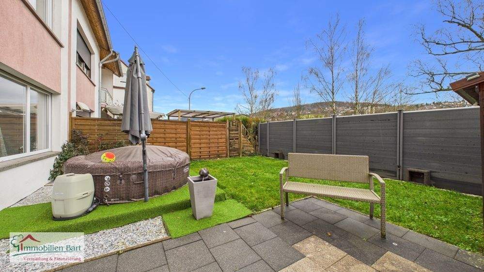 Thumbnail-MERZIG: STADTNAHE DUPLEX-WOHNUNG MIT 3 SCHLAFZIMMERN!