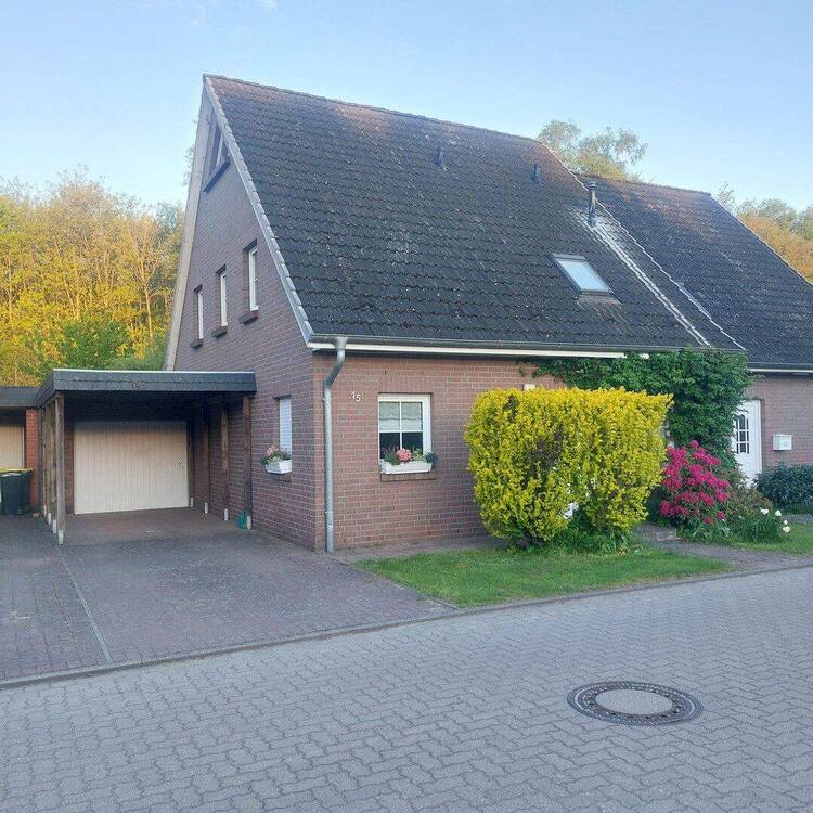 Thumbnail-Doppelhaushälfte für Familien in toller Lage