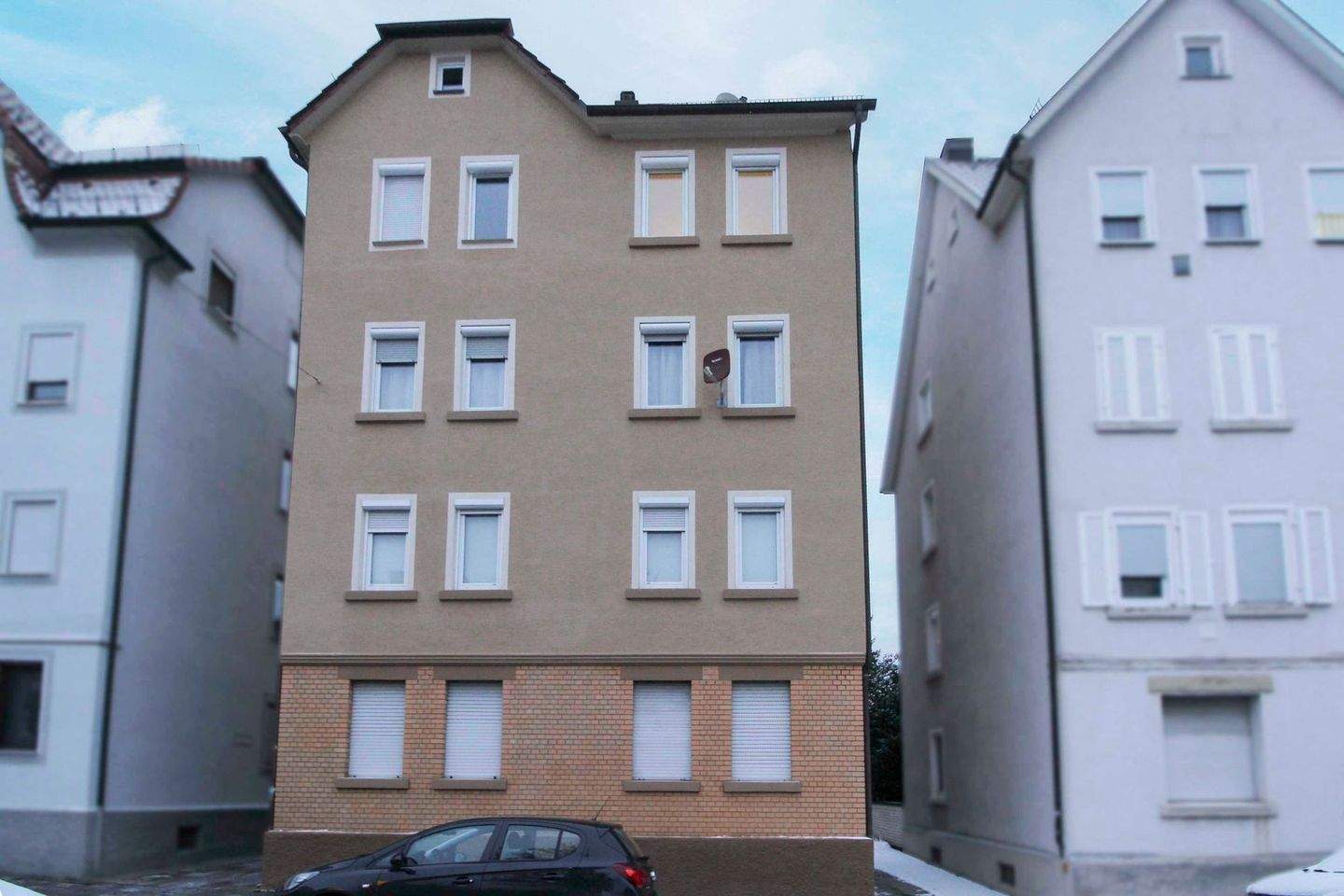 Thumbnail-Sofort bezugsfrei: Großzügige 3-Zimmer-Wohnung mit viel Platz zum Entfalten in Stuttgart-Münster