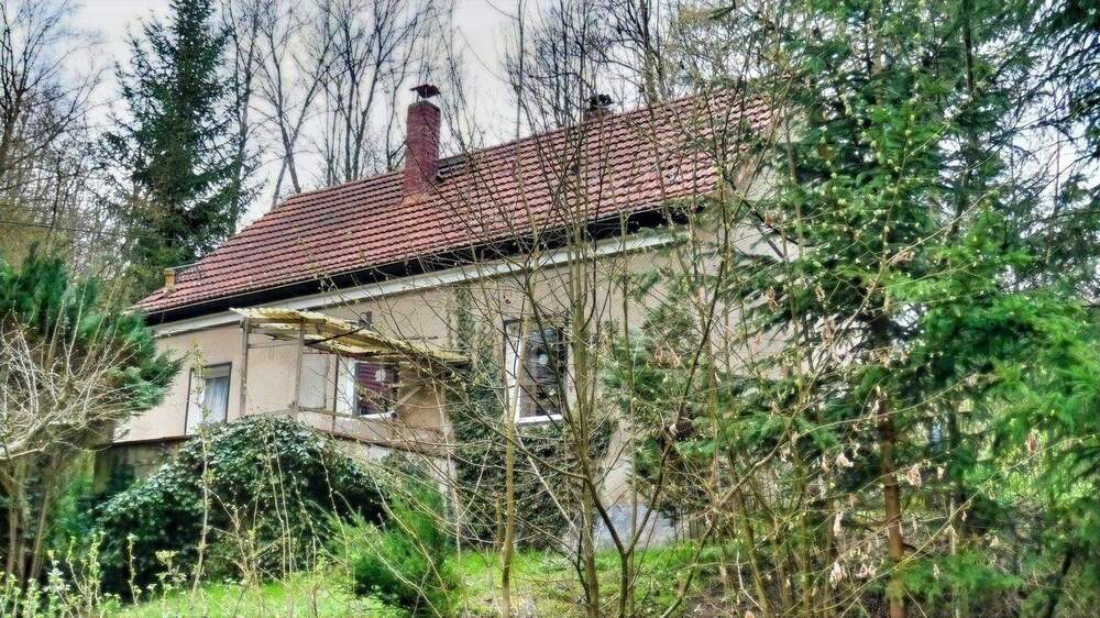 Thumbnail-Kleines Wohnhaus mit Potential