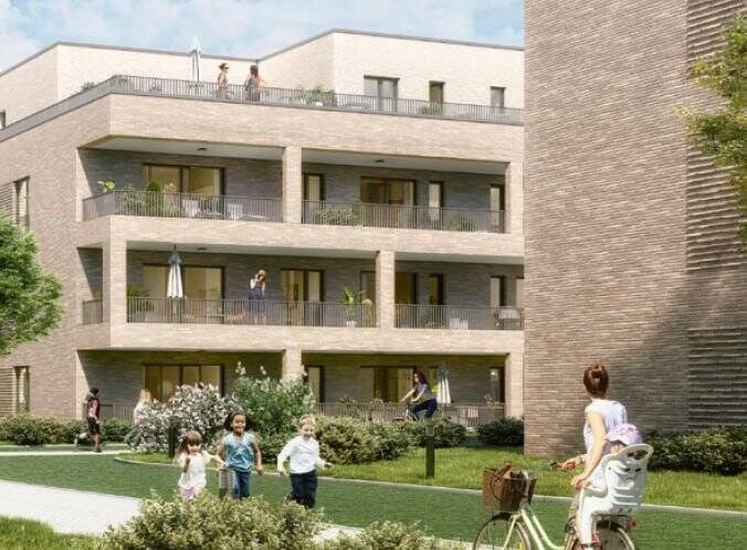 Thumbnail-SCHLIE LEVEN: 93 Premium-Neubau-Wohneinheiten in bester Lage von Schleswig!