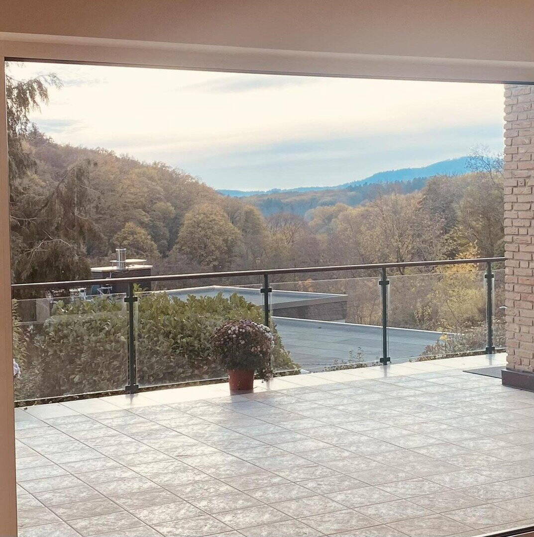 Thumbnail-Wohnung mit Blick auf Burg und Woogtal