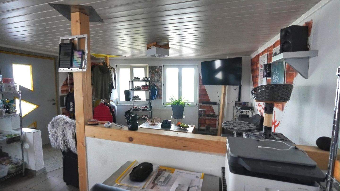 Thumbnail-VERMIETETE ERDGESCHOSSWOHNUNG (SOUTERRAIN) IN RUHIGER LAGE