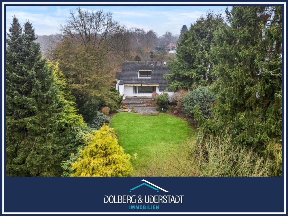 Thumbnail-Traumhafte Sackgassenendlage! Baugrundstück in SW-Ausrichtung für Einfamilienhaus oder Doppelhaus