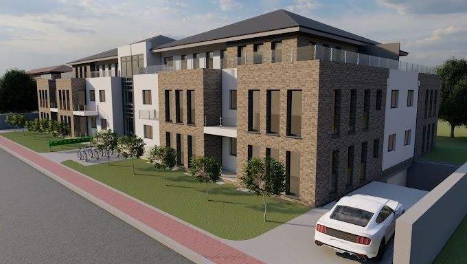 Thumbnail-Grundstück mit bestehender Baugenehmigung für Mehrfamilienhaus in bester Lage von Springe!