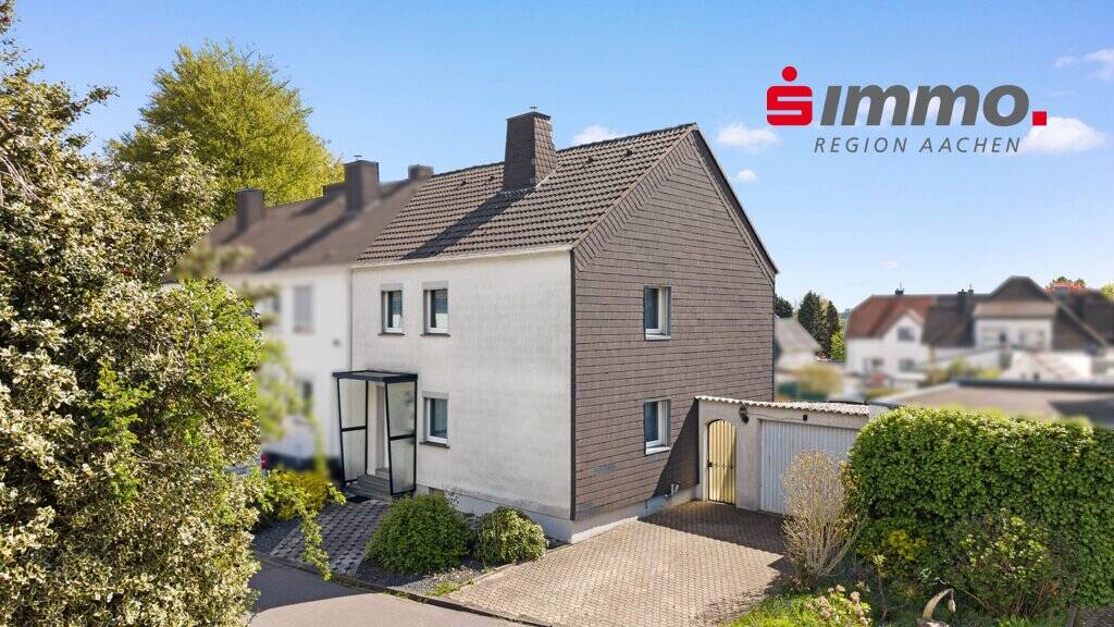 Thumbnail-Ruhig gelegenes EFH mit Garten und Garage