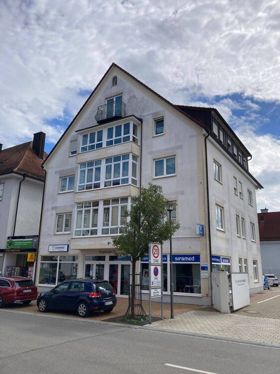 Thumbnail-Das ist Premium! 1a gelegene Büro-, bzw. Praxisräume in Bestlage von 89257 Illertissen