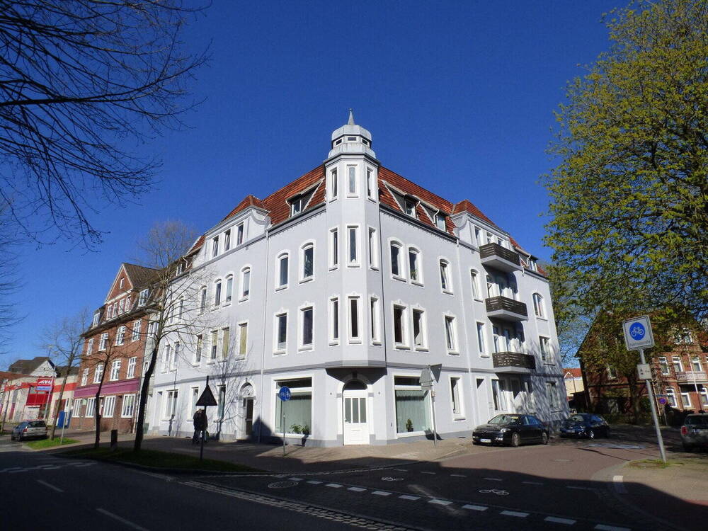 Thumbnail-Charmante 3,5 Zimmer Altbauwohnung