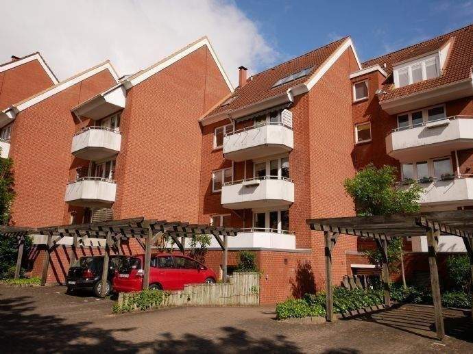 Thumbnail-3 Zi.-Wohnung in zentraler Lage.