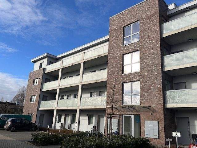 Thumbnail-Neuwertige 2 Zimmer-Wohnungen in Bahnhofsnähe