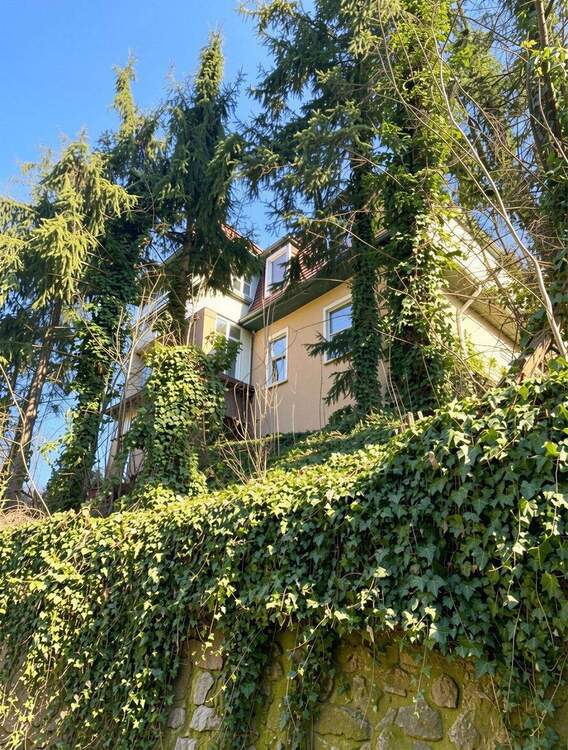 Thumbnail-Sanierungsbedürftiges Zweifamilienhaus in ruhiger und grüner Lage von Meißen