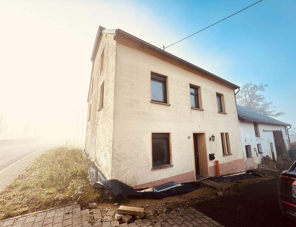 Thumbnail-NEUER PREIS * BAULER * NEUERBURG* Nahe Vianden Diekirch *Einfamilienhaus * EFH * Eifel - altes Bauernhaus *** Ferienhaus ruhig, großzügig, schöner Au