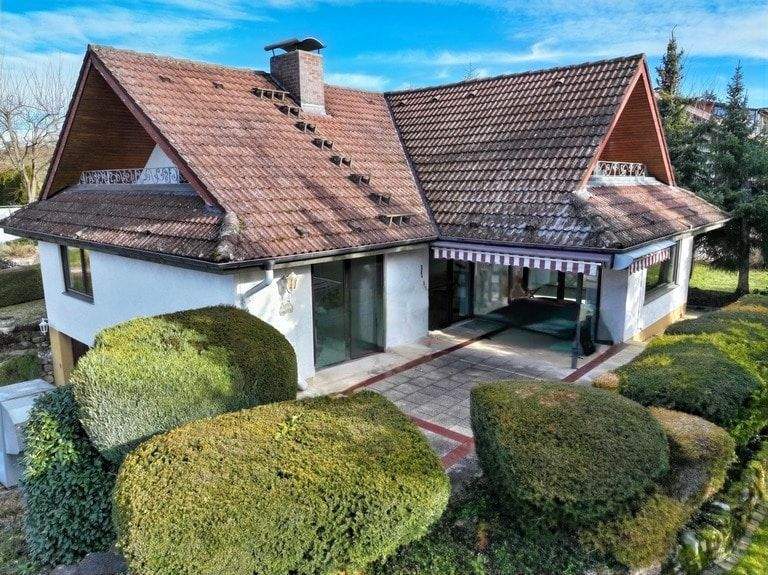 Thumbnail-SONNENPLATZ IN ATTRAKTIVER HÖHENLAGE - EINFAMILIENHAUS