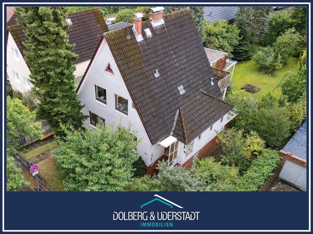 Thumbnail-!!! NUR noch Warteliste !!! Sanierungsbedürftiges Einfamilienhaus mit genehmigter Grundstückteilung