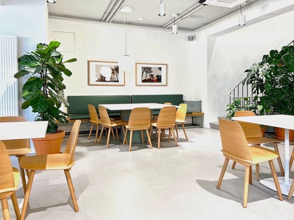 Thumbnail-Werde Teil einer aufstebenden Unternehmer-Community in Spaces Breite Straße