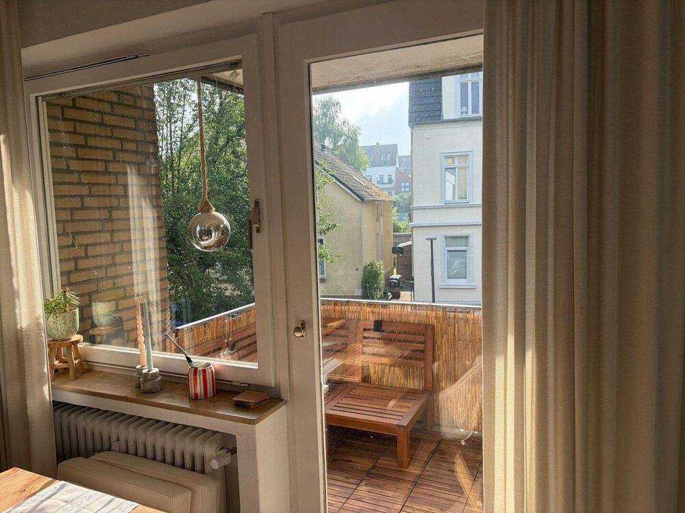 Thumbnail-Sanierte Wohnung im Katharienenviertel