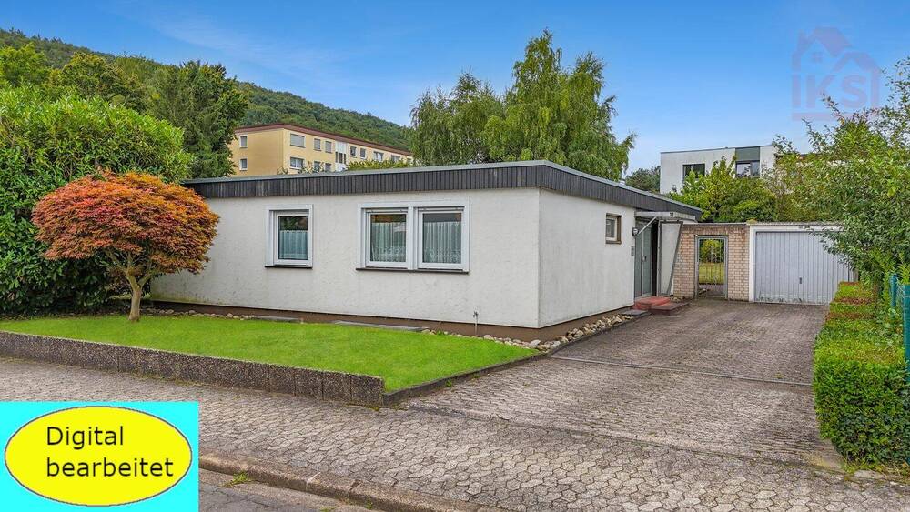 Thumbnail-Bungalow mit großzügigem Garten in ruhiger Lage von Sankt Ingbert