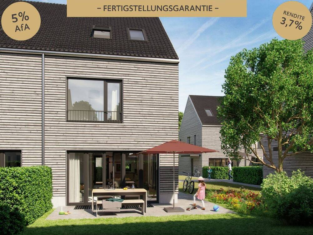 Thumbnail-AIGNER - Investition in die Zukunft - Neubau 5-Spänner in Gauting