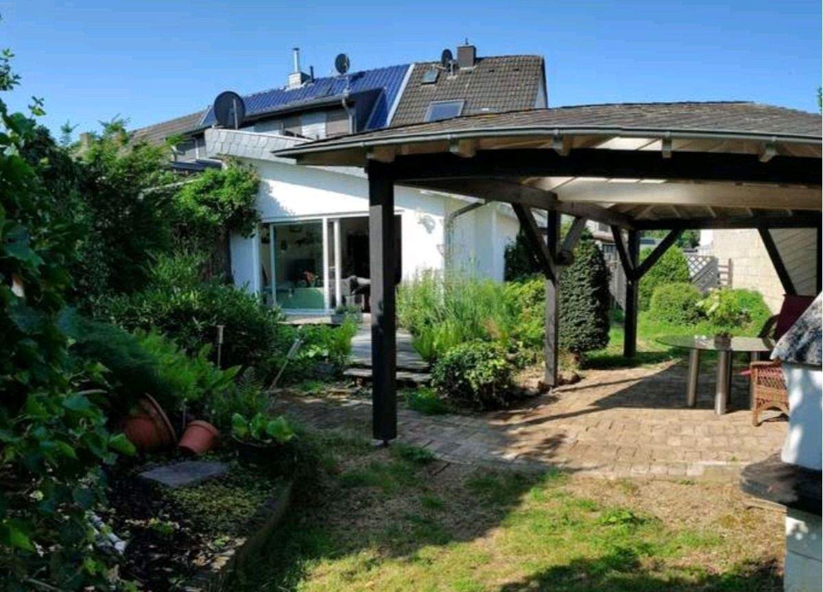 Thumbnail-Echtzer See: Klein, aber mein - gemütliches Haus mit lichtdurchflutetem Wohnbereich und Gartenidyll!