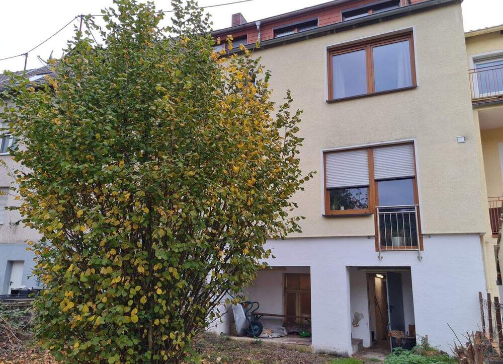 Thumbnail-Mehrfamilienhaus mit Garten in Vk-Ludweiler zu verkaufen