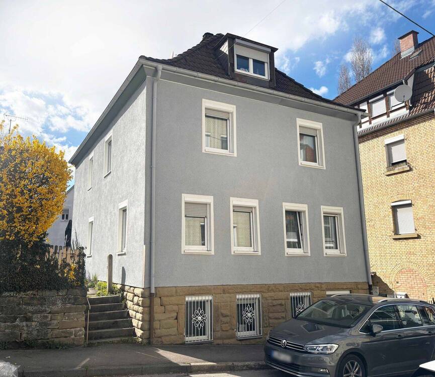 Thumbnail-Charmantes Zweifamilienhaus mit vielseitigen Nutzungsmöglichkeiten