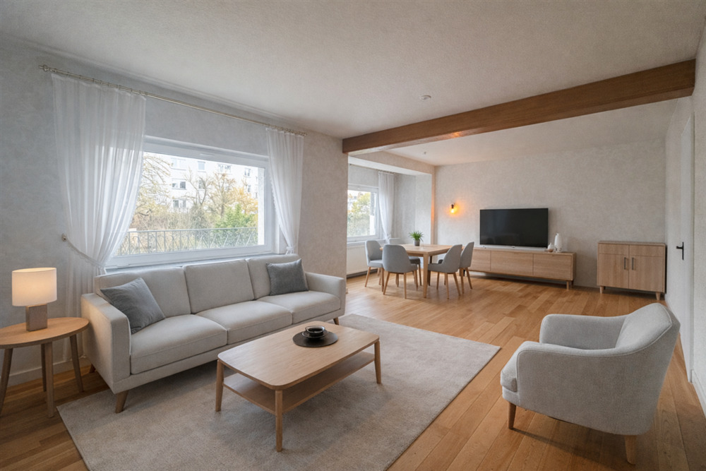 Thumbnail-Bestlage trifft Wohnkomfort - Reihenmittelhaus