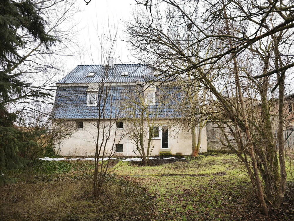 Thumbnail-Herrschaftliches EFH im Grünen von Bernburg ohne Denkmalschutz, San.-Bedarf