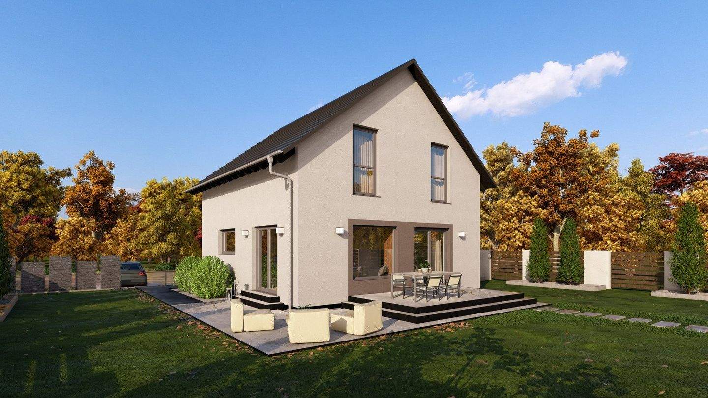 Thumbnail-EINFAMILIENHAUS MIT OFFENER ARCHITEKTUR