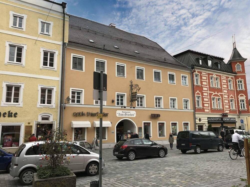 Postpassage Stadtplatz
