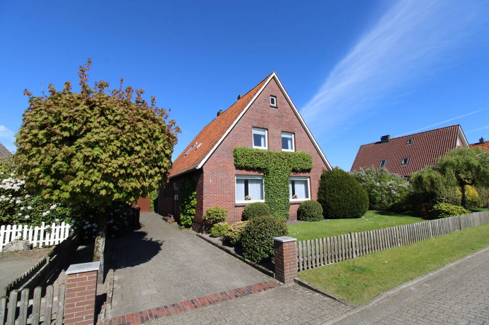 Thumbnail-Solides Einfamilienhaus in Varel-Winkelsheide