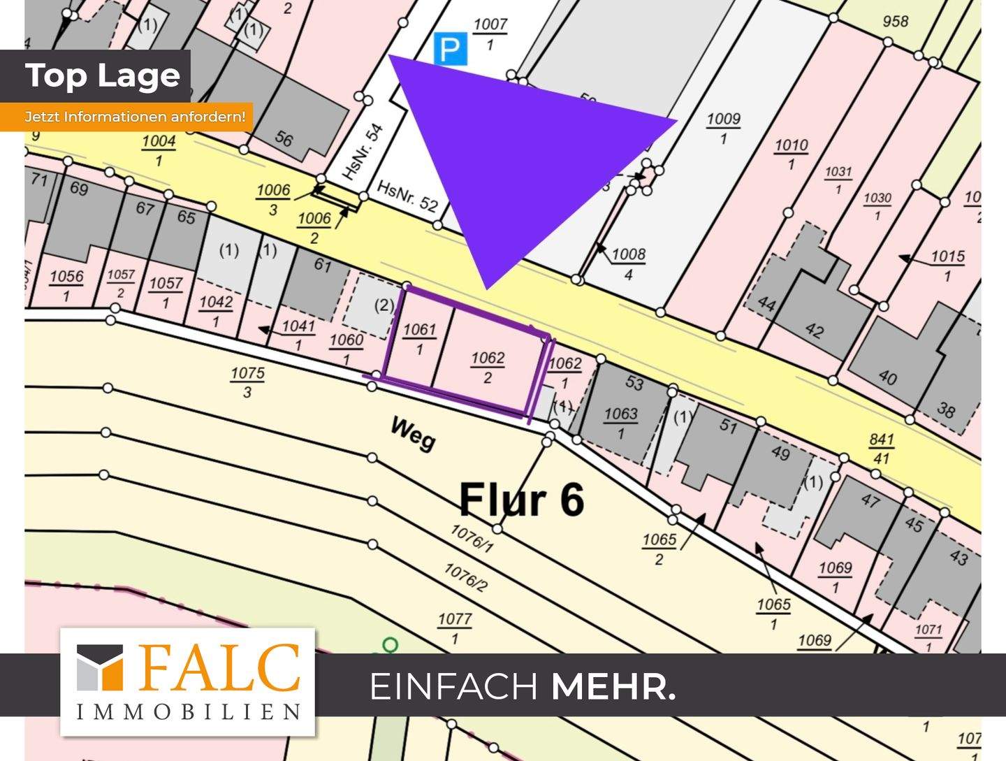 Thumbnail-Wertbeständig: Baugrundstück für MFH!