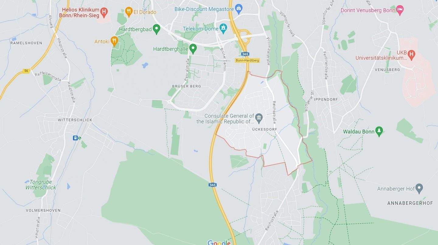 Thumbnail-Herrliches Baugrundstück in Ückesdorf