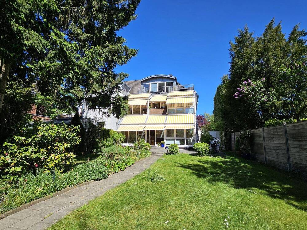 Thumbnail-3-Familienhaus in Düsseldorf-Benrath