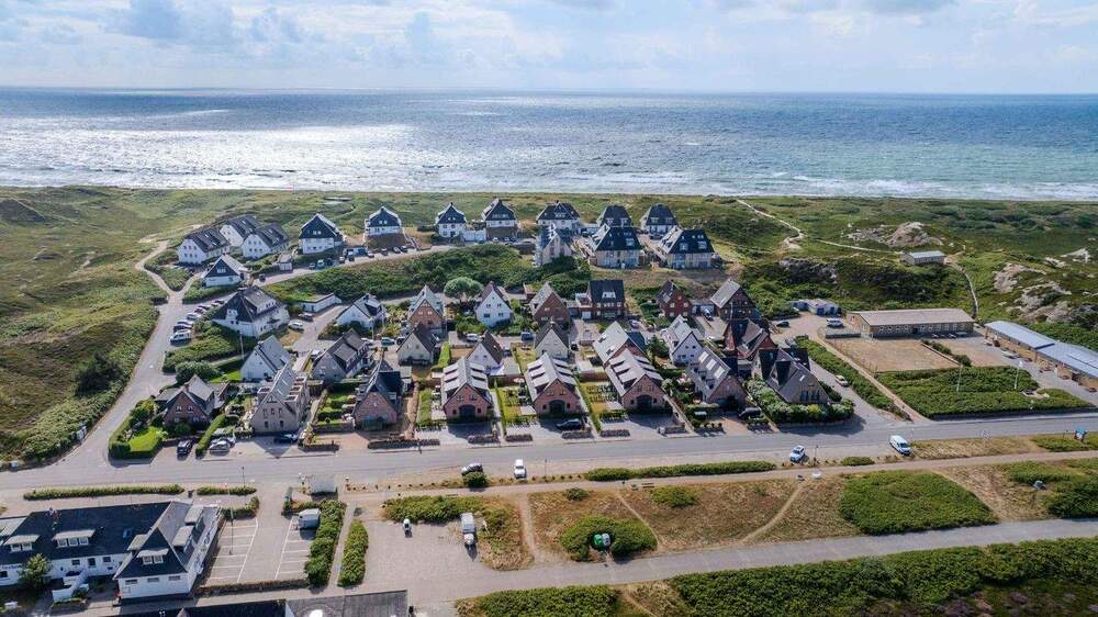 Thumbnail-Erstbezug an der Küste in Hörnum