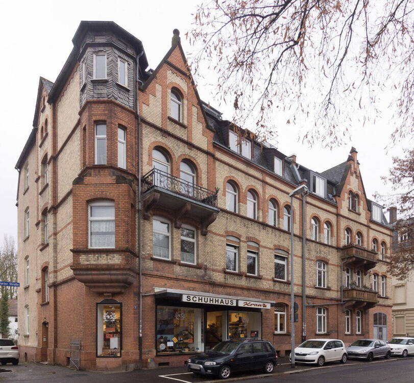 Thumbnail-Modernisierte Gewerbeeinheit in zentraler Lage - Frankfurter Straße 2, Marburg
