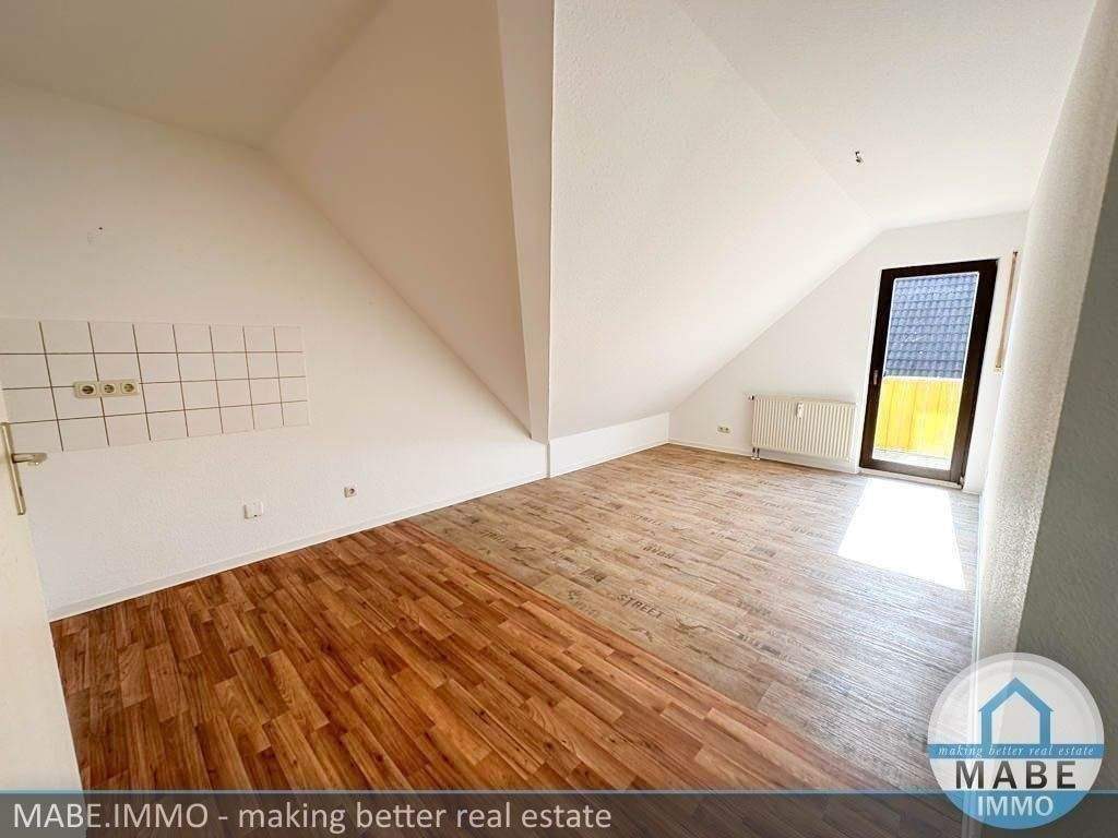 Thumbnail-2-Zimmer-Wohnung mit Balkon im Grünen!