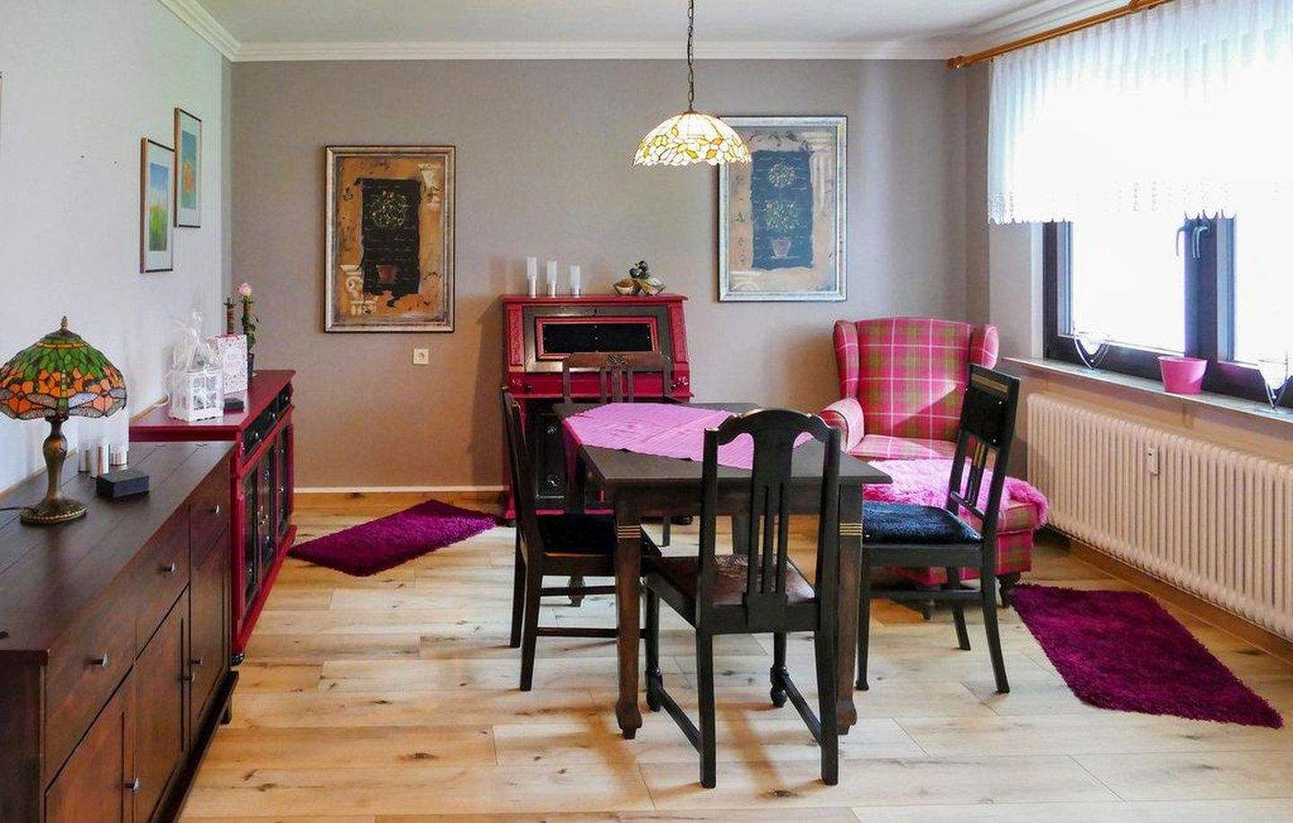 Thumbnail-Grosse modernisierte Wohnung