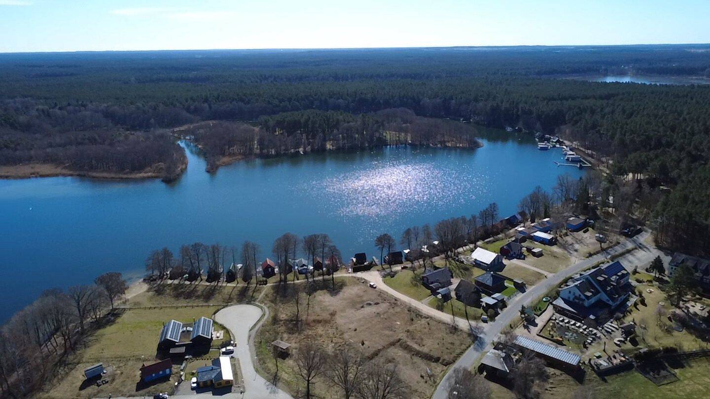 Thumbnail-Baugrundstück am See, Rheinsberg-Beckersmühle, Provisionsfrei