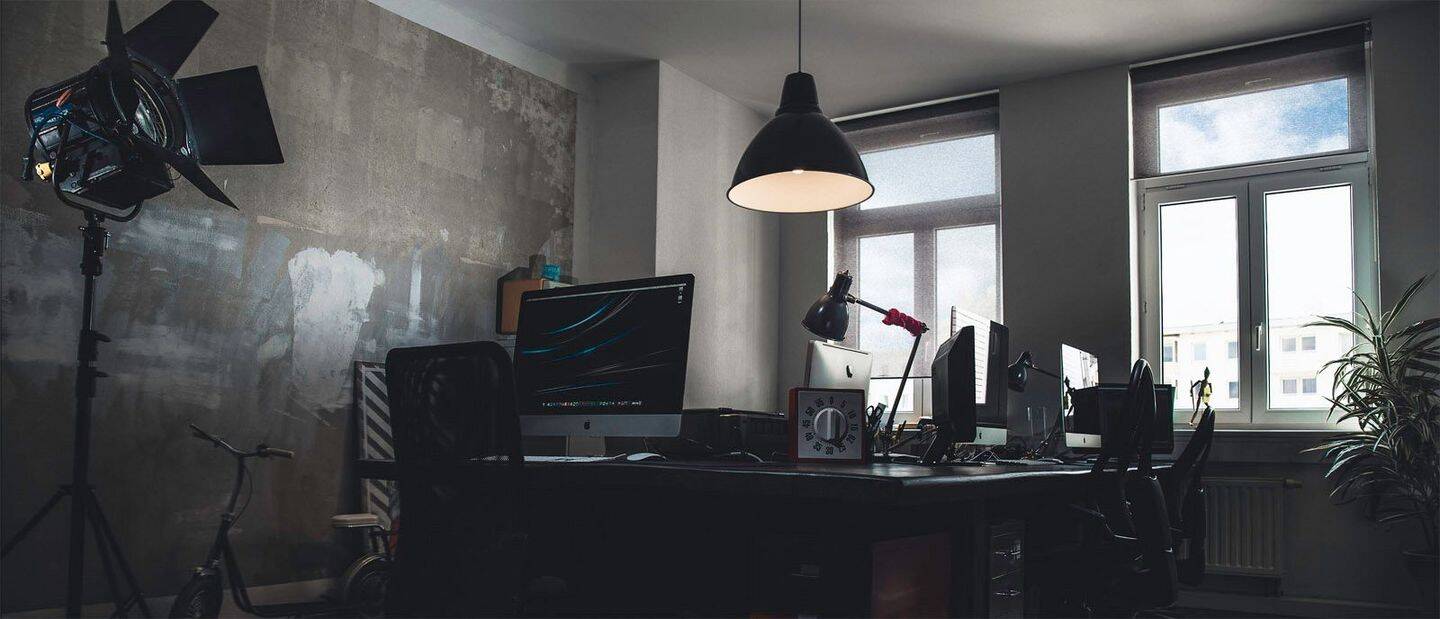 Thumbnail-Cooles, ruhiges Büro im Co-Working Space - zentrale Lage, inkl. Nebenkosten