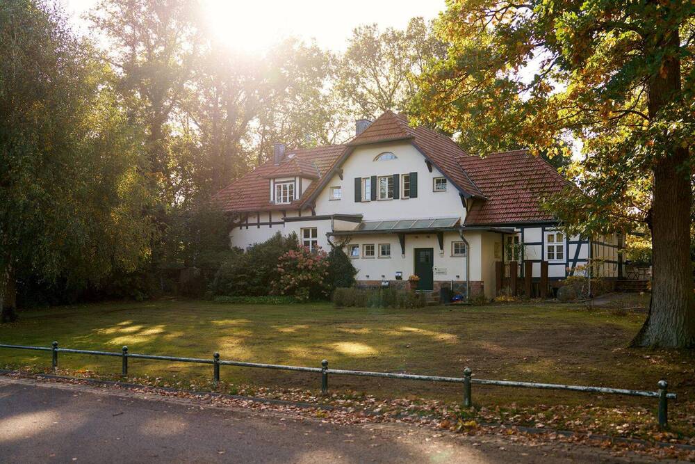 Straßenansicht